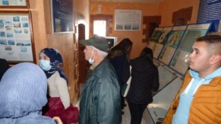 Visite pedagogique des etudiants histoire departement archeologie 04 janvier 2022 picture 108