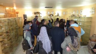 Visite pedagogique des etudiants histoire departement archeologie 04 janvier 2022 picture 109