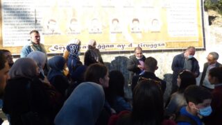 Visite pedagogique des etudiants histoire departement archeologie 04 janvier 2022 picture 112