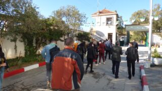 Visite pedagogique des etudiants histoire departement archeologie 04 janvier 2022 picture 16