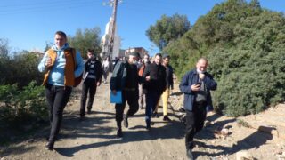 Visite pedagogique des etudiants histoire departement archeologie 04 janvier 2022 picture 22