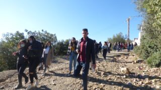Visite pedagogique des etudiants histoire departement archeologie 04 janvier 2022 picture 23