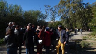 Visite pedagogique des etudiants histoire departement archeologie 04 janvier 2022 picture 25