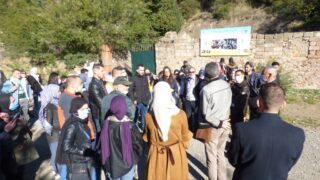 Visite pedagogique des etudiants histoire departement archeologie 04 janvier 2022 picture 27