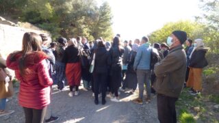 Visite pedagogique des etudiants histoire departement archeologie 04 janvier 2022 picture 29