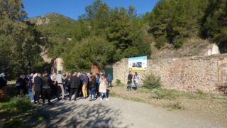 Visite pedagogique des etudiants histoire departement archeologie 04 janvier 2022 picture 35