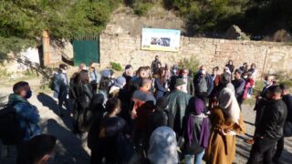 Visite pedagogique des etudiants histoire departement archeologie 04 janvier 2022 picture 43