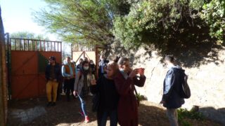 Visite pedagogique des etudiants histoire departement archeologie 04 janvier 2022 picture 45