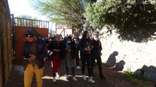 Visite pedagogique des etudiants histoire departement archeologie 04 janvier 2022 picture 46