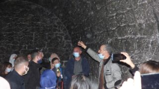 Visite pedagogique des etudiants histoire departement archeologie 04 janvier 2022 picture 52