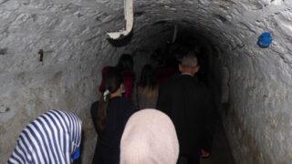 Visite pedagogique des etudiants histoire departement archeologie 04 janvier 2022 picture 58