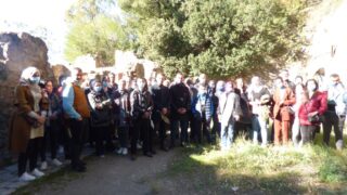 Visite pedagogique des etudiants histoire departement archeologie 04 janvier 2022 picture 60