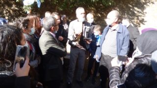 Visite pedagogique des etudiants histoire departement archeologie 04 janvier 2022 picture 65