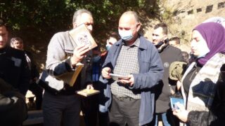 Visite pedagogique des etudiants histoire departement archeologie 04 janvier 2022 picture 66