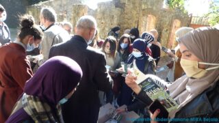 Visite pedagogique des etudiants histoire departement archeologie 04 janvier 2022 picture 69