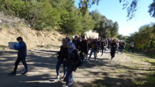 Visite pedagogique des etudiants histoire departement archeologie 04 janvier 2022 picture 73