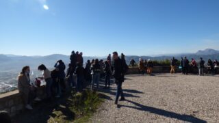 Visite pedagogique des etudiants histoire departement archeologie 04 janvier 2022 picture 75