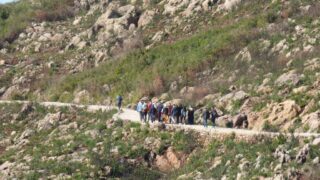 Visite pedagogique des etudiants histoire departement archeologie 04 janvier 2022 picture 78