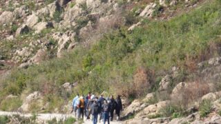 Visite pedagogique des etudiants histoire departement archeologie 04 janvier 2022 picture 79