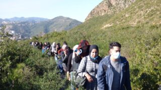 Visite pedagogique des etudiants histoire departement archeologie 04 janvier 2022 picture 83