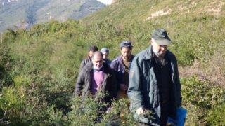 Visite pedagogique des etudiants histoire departement archeologie 04 janvier 2022 picture 84
