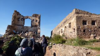 Visite pedagogique des etudiants histoire departement archeologie 04 janvier 2022 picture 87
