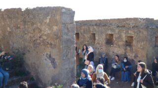 Visite pedagogique des etudiants histoire departement archeologie 04 janvier 2022 picture 88
