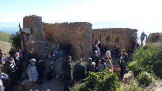 Visite pedagogique des etudiants histoire departement archeologie 04 janvier 2022 picture 89
