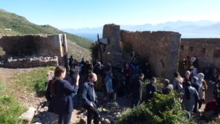 Visite pedagogique des etudiants histoire departement archeologie 04 janvier 2022 picture 90