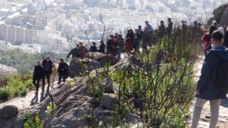 Visite pedagogique des etudiants histoire departement archeologie 04 janvier 2022 picture 95