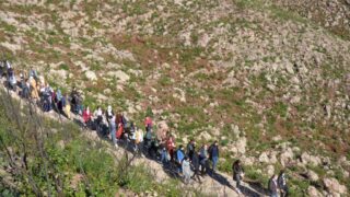 Visite pedagogique des etudiants histoire departement archeologie 04 janvier 2022 picture 96