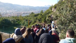 Visite pedagogique des etudiants histoire departement archeologie 04 janvier 2022 picture 98