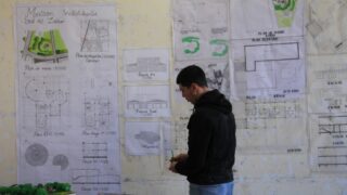 Affichage L2 de la matiere atelier de projet jeudi 17 fevrier 2022 005