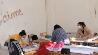 Affichage L2 de la matiere atelier de projet jeudi 17 fevrier 2022 017