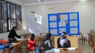 Affichage L2 de la matiere atelier de projet jeudi 17 fevrier 2022 021