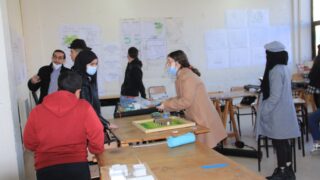 Affichage L2 de la matiere atelier de projet jeudi 17 fevrier 2022 030