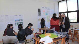 Affichage L2 de la matiere atelier de projet jeudi 17 fevrier 2022 048