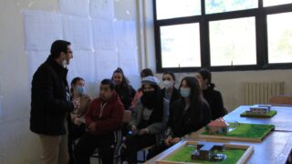 Affichage L2 de la matiere atelier de projet jeudi 17 fevrier 2022 094