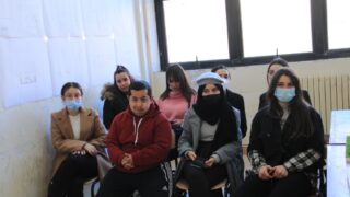 Affichage L2 de la matiere atelier de projet jeudi 17 fevrier 2022 096