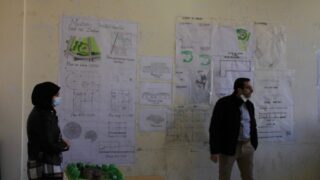 Affichage L2 de la matiere atelier de projet jeudi 17 fevrier 2022 100