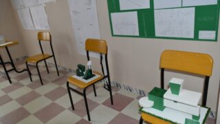 Affichage des travaux des etudiantseL1 du departement darchitecture le 1 fevrier 2022 107