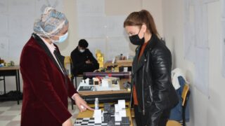 Affichage des travaux des etudiantseL1 du departement darchitecture le 1 fevrier 2022 112