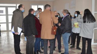 Affichage des travaux des etudiantseL1 du departement darchitecture le 1 fevrier 2022 39