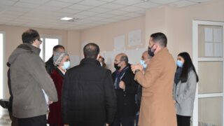 Affichage des travaux des etudiantseL1 du departement darchitecture le 1 fevrier 2022 41