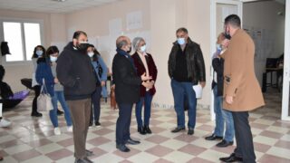 Affichage des travaux des etudiantseL1 du departement darchitecture le 1 fevrier 2022 43