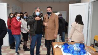 Affichage des travaux des etudiantseL1 du departement darchitecture le 1 fevrier 2022 96