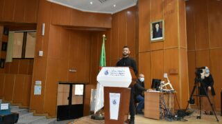 Ceremonie de remise des prix aux laureats de l annee universitaire 2020 2021 lundi 21 fevrier 2022003