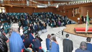 Ceremonie de remise des prix aux laureats de l annee universitaire 2020 2021 lundi 21 fevrier 2022018