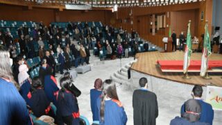 Ceremonie de remise des prix aux laureats de l annee universitaire 2020 2021 lundi 21 fevrier 2022020
