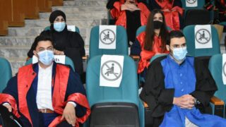 Ceremonie de remise des prix aux laureats de l annee universitaire 2020 2021 lundi 21 fevrier 2022025